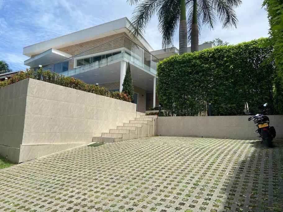 Comoda Casa Finca Con Piscina - San Jeronimo, Ant Medellín Kültér fotó